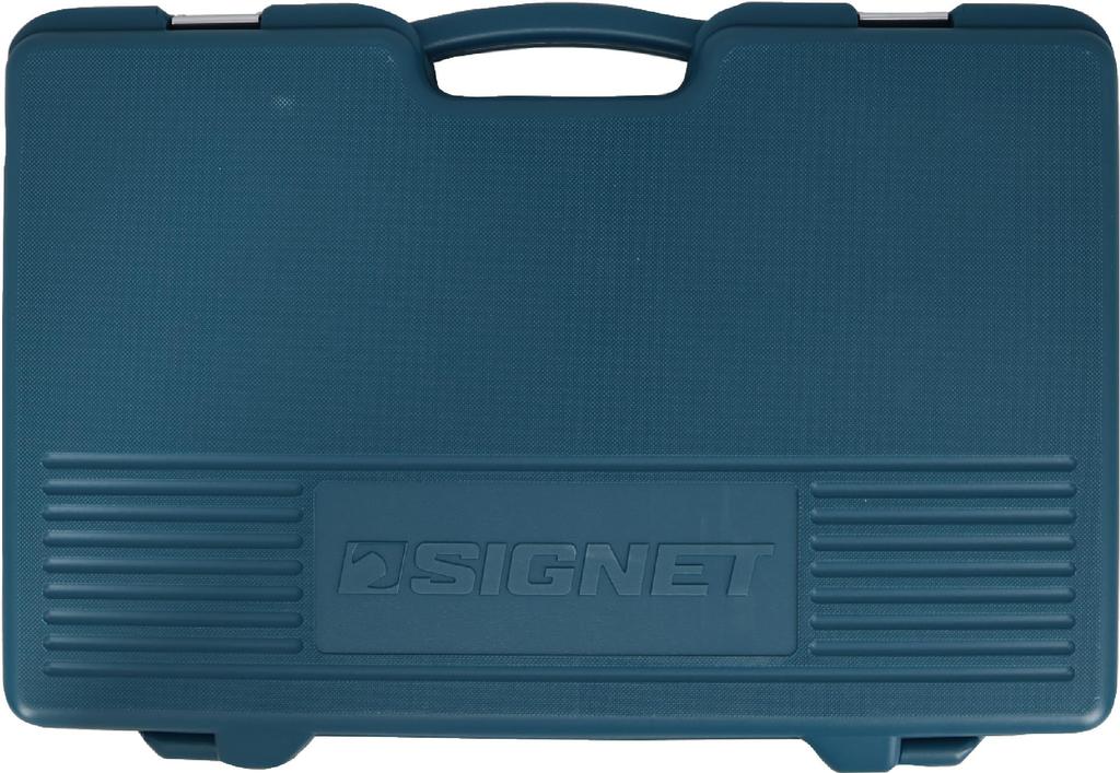 SIGNET Drive MM Socket Wrench Set 14715 3/4" 15-Piece