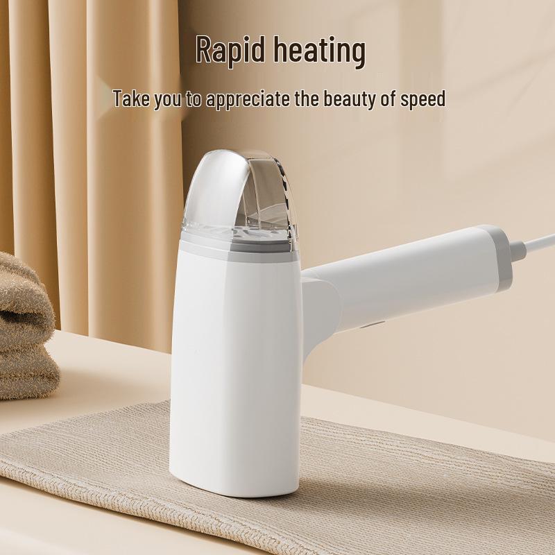 Tragbarer Handdampfer für Studentenwohnheime & Reisen