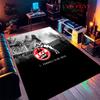 Köln Carpet Rug for Living Room Bedroom Home Sofa Decoration,Kids play Nonslip Floor Mat
