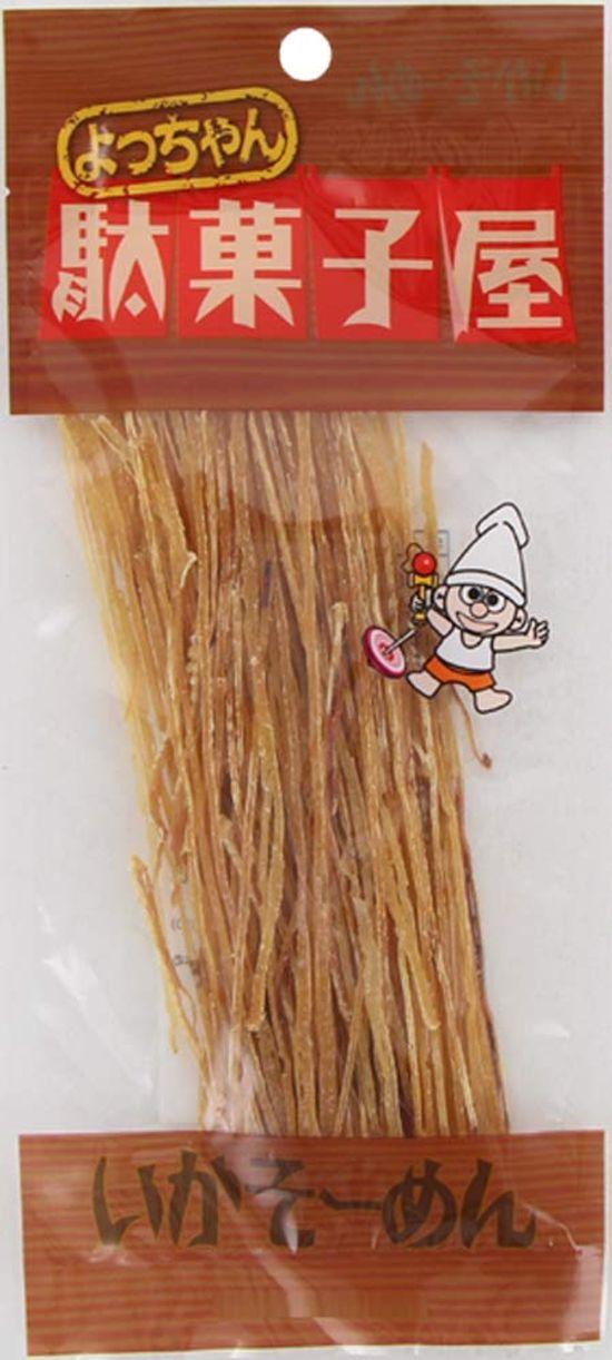 

Yocchan candy store squid somen 18g x 10 bags