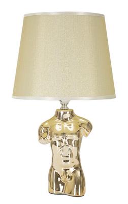Tischleuchte Glam Man Cm 25X42,5