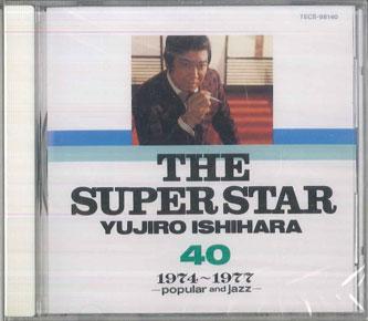 

CD YUJIRO ISHIHARA - Super Star Yujiro Ishihara 40 TECS98140 TEICHIKU Japan Japanese Pop/Rock Used