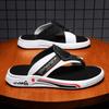 Fashion CYYTL Flip Flops Summer Mens Slippers Casual Shoes Beach Sandals Outdoor Slides Walking Comfort Designer Fashion Leather Luxury