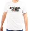 Funny Problem Child Joke Sarcastic Humor Womens or Mens Crewneck T Shirt Tee