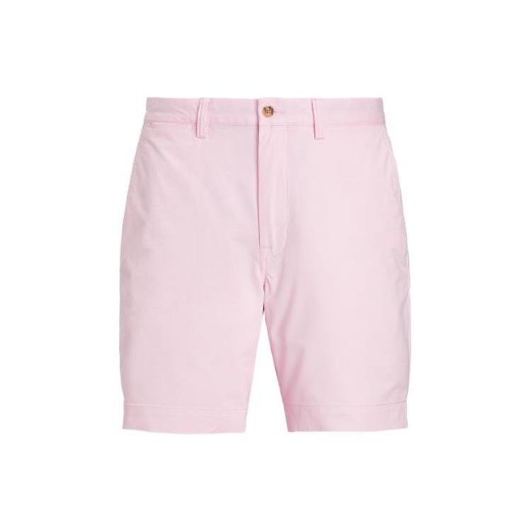 Polo Ralph Lauren 8 Inch Stretch Straight Fit Chino Shorts 710799213-010
