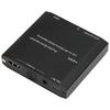 HDR HD Multimedia Interface Sound Extractor Support 4K 60Hz EDID Setting Converter for HDCP Digital 