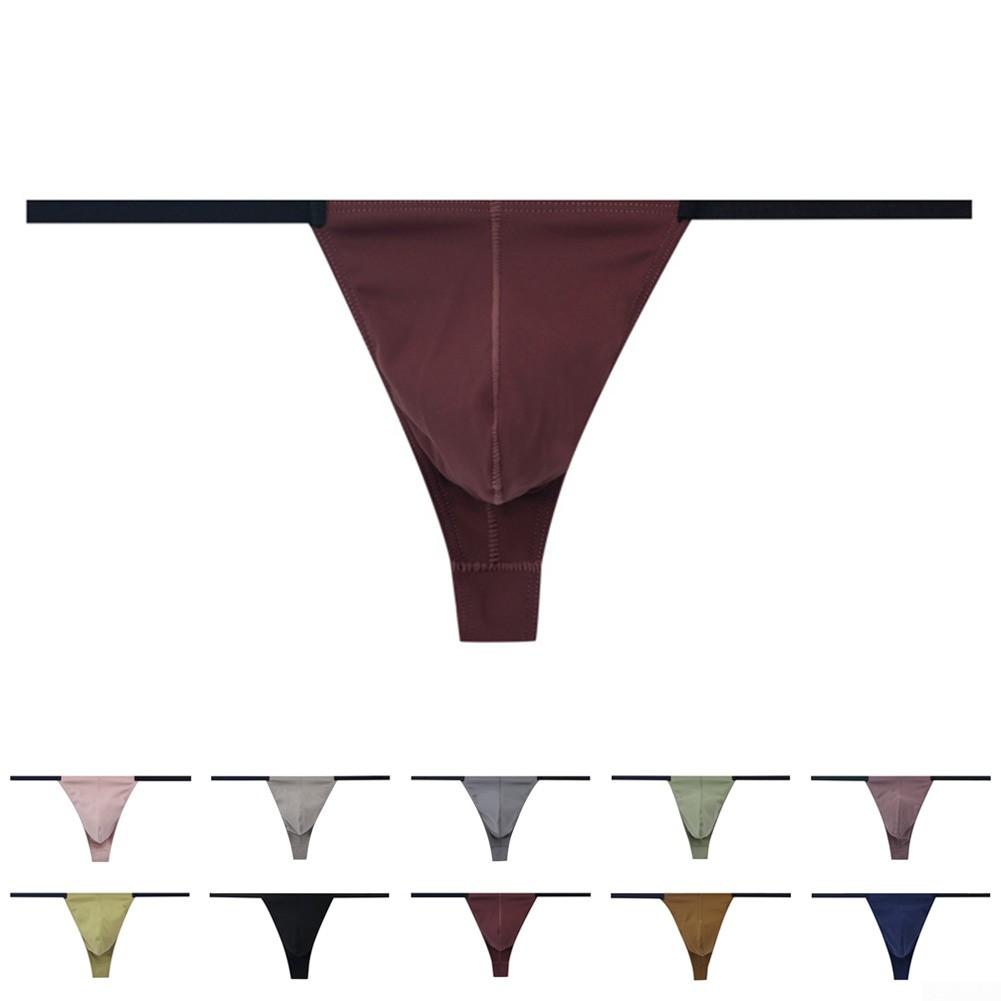 Mens Underwears Mens Swimwear Low Rise Nylon Panties Pouch Regular Sexy