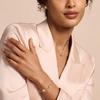 [Olivia Burton] Authorized Dealer Bracelet for Women 24100244 [Signature] Tudor Rose Bracelet Gold