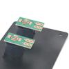 4 Pin Pcb Circuit Board Dj Speaker Cable Terminal Plate Circuit Board Adapter Audio Wire Input 4-Pin Socket Connector