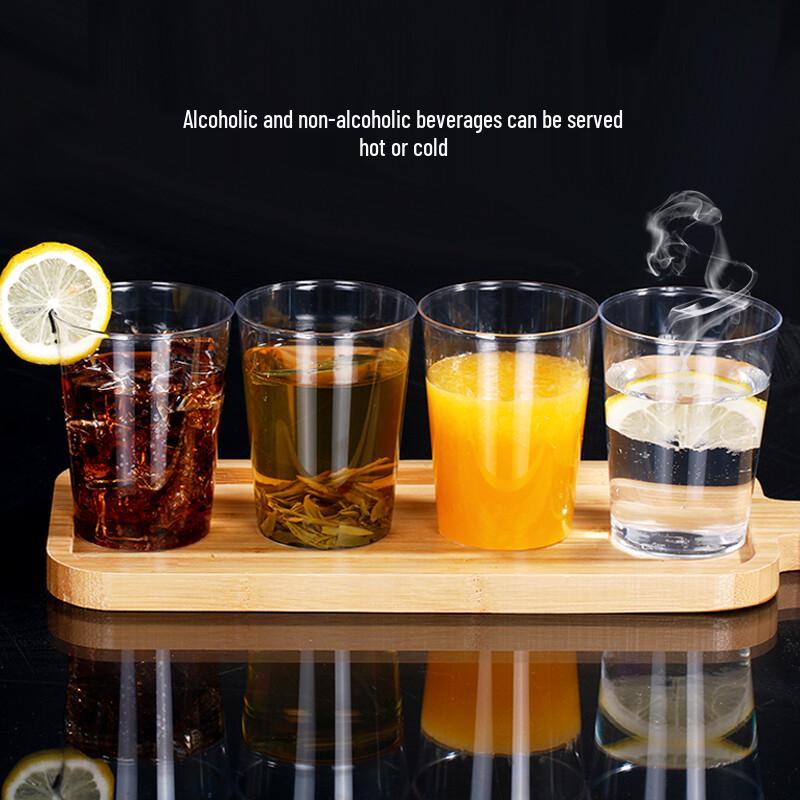 SHUANG YU Disposable Plastic Cups