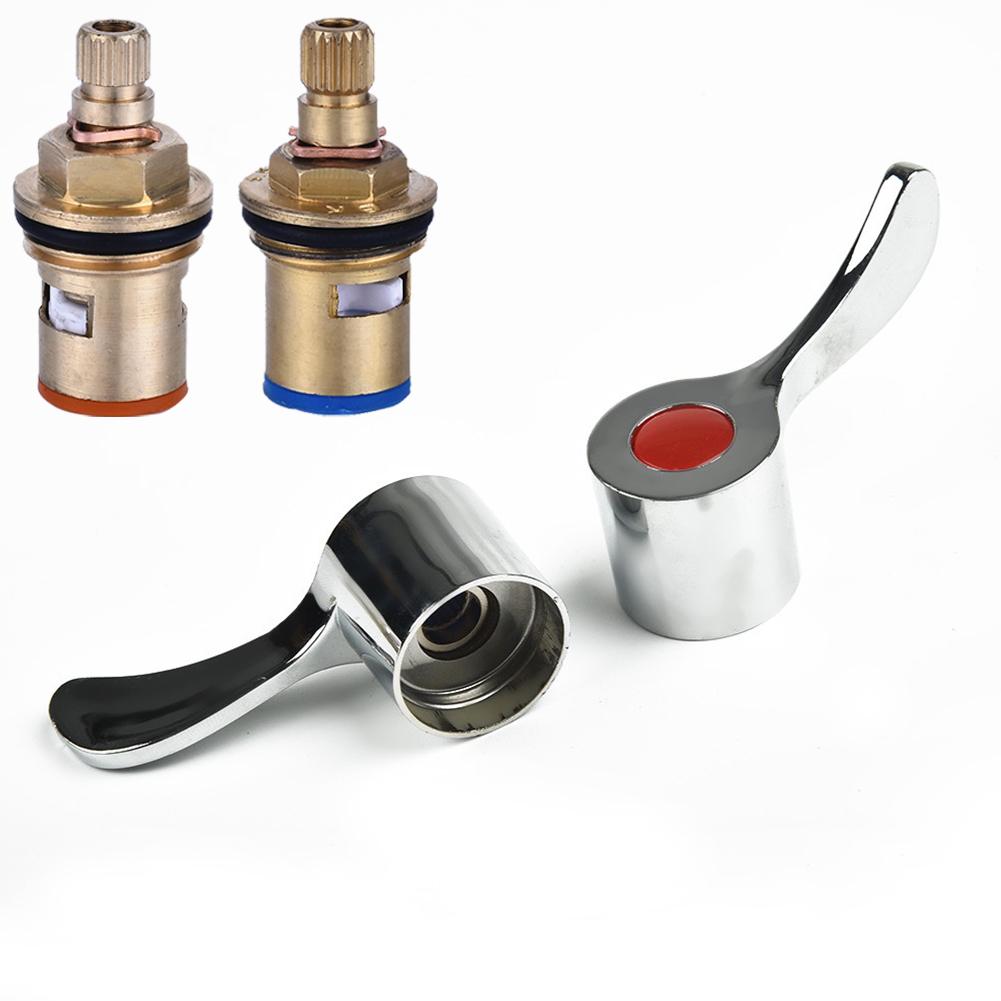 Faucet Handle Valve Replacement Valves And Turn Tap G1/2