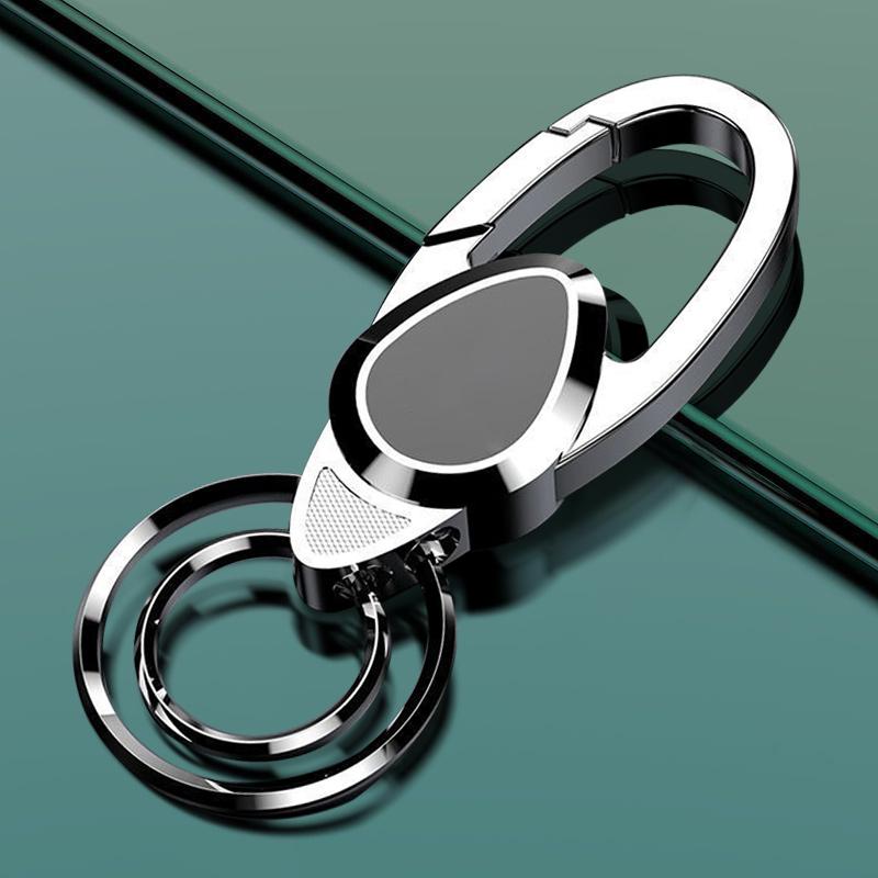 BBGL9 Car Keychain Key Ring Anti-Loss Keyring Pendant For Opel Astra Insignia Corsa Zafira Meriva Mokka Vivaro Vectra Antara Accessory
