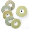 4Inch 100mm Nylon Fiber Polishing Wheel Durable Stone Buffing Sanding Disc 60~1000Grits Scouring Grinding Pad Abrasive Tool