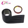 Carbon Fiber Car Rear Guard Bumper Protector Trim Cover Sticker for Chevrolet Cruze Trax Captiva Aveo Malibu