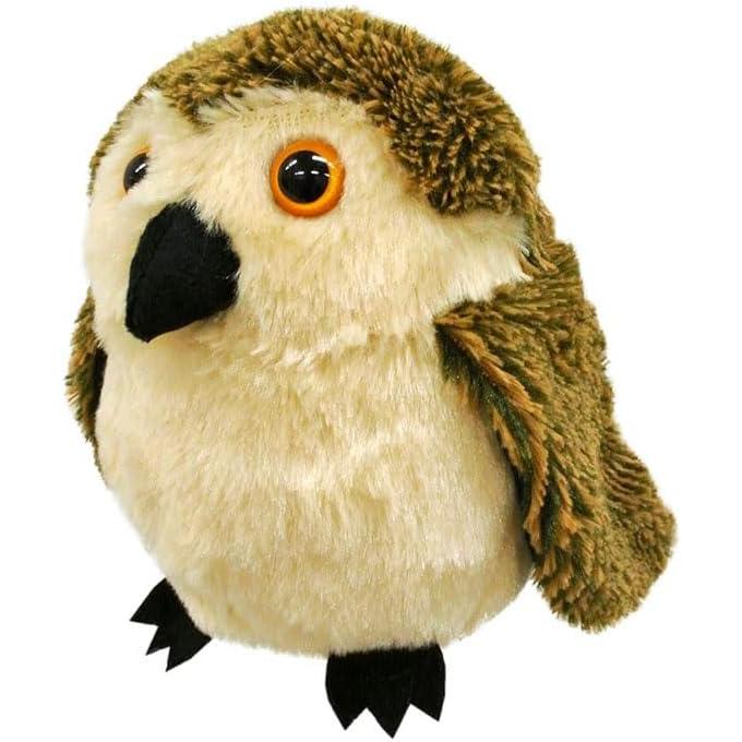 B5881031 AF stuffed toy little owl