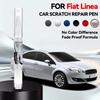 Vehicle Dedicated Exclusive For Fiat Linea Paint Scratch Repair Accessories White Blue Grey Amalfi Blue Volcano Black