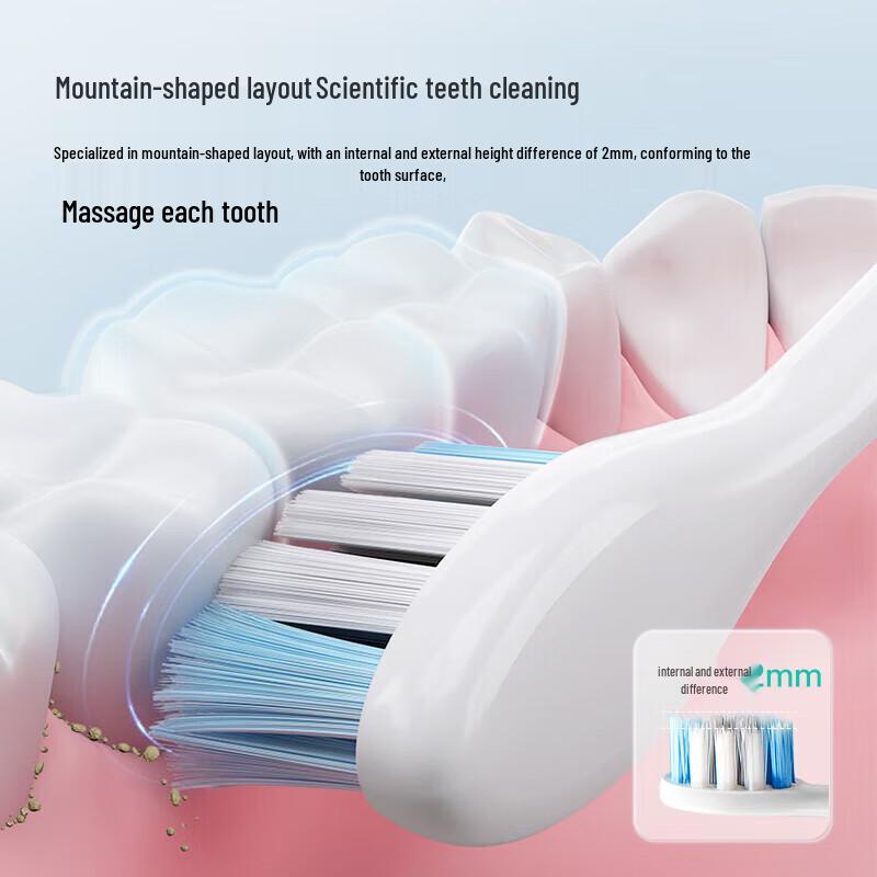 DR.BEI E0 Sonic Electric Toothbrush