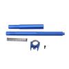 Alloy Center Driveshaft Support Set Aluminum Upgrade Parts Replacement for   1Celsius10 RC Car Accessories