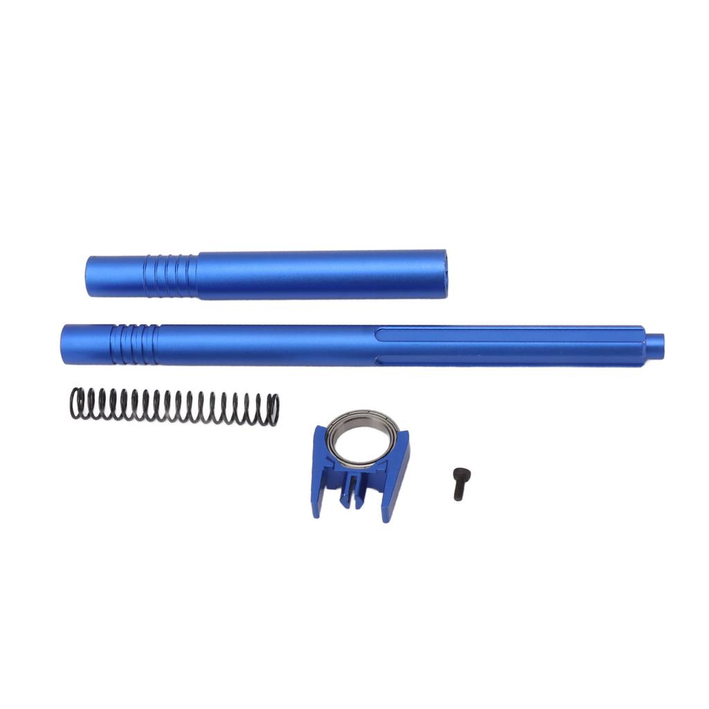 Alloy Center Driveshaft Support Set Aluminum Upgrade Parts Replacement for   1Celsius10 RC Car Accessories