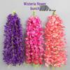 Wisteria and Hydrangea Artificial Flower Vine for Wedding Décor
