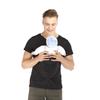 Camiseta Manga Corta Hombre Pantalones Cortos Saco para Bebé Sudadera Bolso para Cuidado Infantil Embarazo con Bolsillo ropa venta