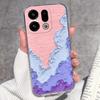 Suitable For Oppo Find X9 X7 X5 Pro X3 X2 Reno11 12 Pro Phone Cover Cute Panda Rabbit Pattern Transparent TPU Dustproof Protective Case For Oppo Shell