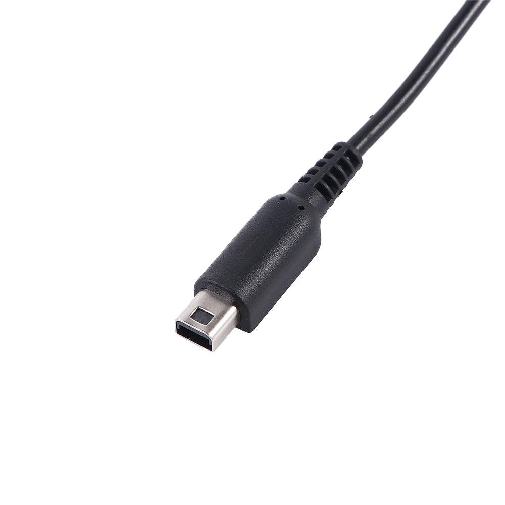 Cord 2DS 3DSXL 3DS NDSI Data Cable USB Charger Cable Game Power Line For Nintendo Charger Cable