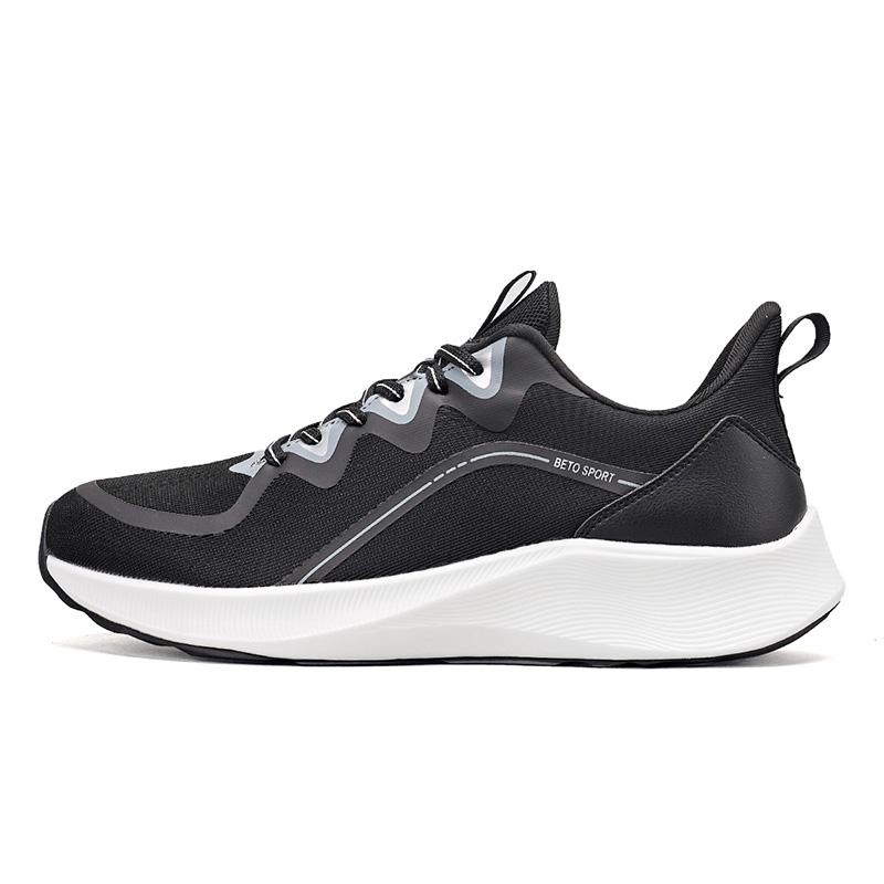 Trend Sneakers Men Sport Running Sneakers Shoes For Men Athletic Walking Shoes Male Comfortable Men’s Shoes Street Style