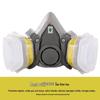 Industrial Half-Face Respirator