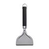 Weber BBQ Grill Griddle Scraper, Spatula for Grill Cleaning [Official Japanese Product with 2-Year Warranty] 6781