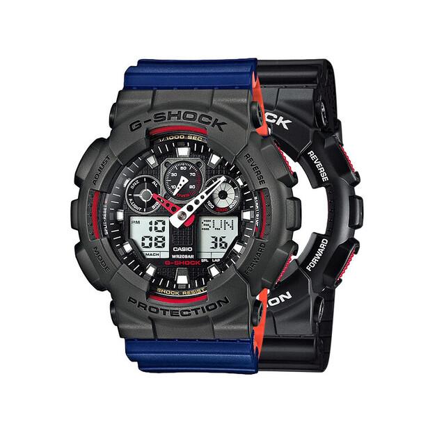

Часы Casio GA-100-1A4ER One Size