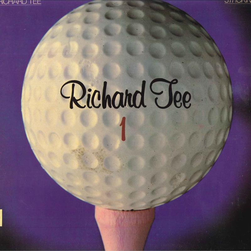 

LP Record RICHARD TEE Strokin JC35695 TAPPAN ZEE 1979 US Jazz Used