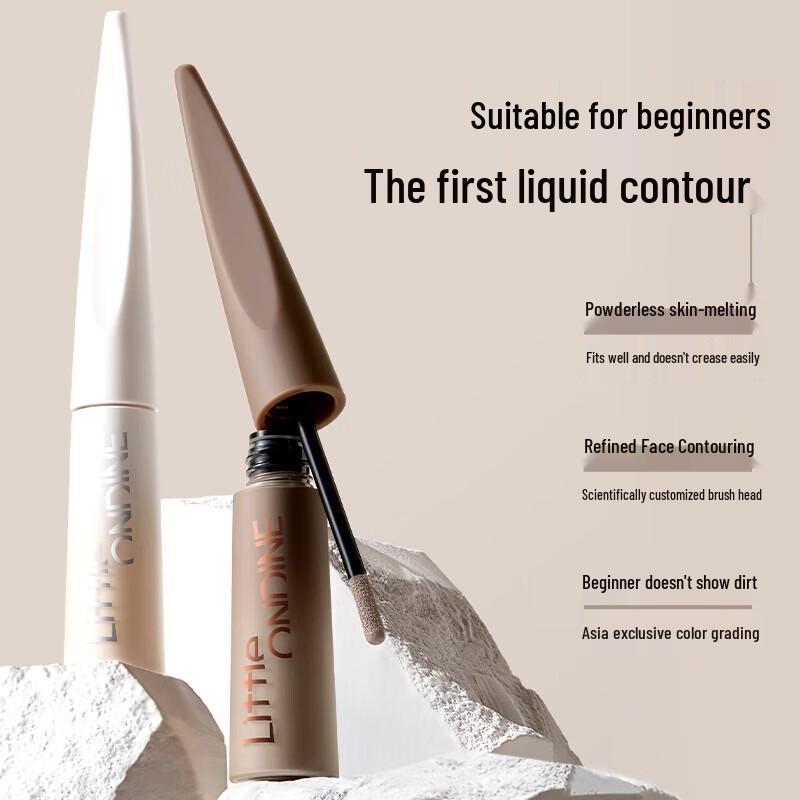 Little Ondine Sculpting Pen Liquid Highlighter & Contour