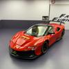 1:24  1:22 SF90XX Purosangue FVU SP3 Rafa FXXK Sport Car High Simulation Diecast Metal Alloy Model Car Sound Light Pull Back Toy