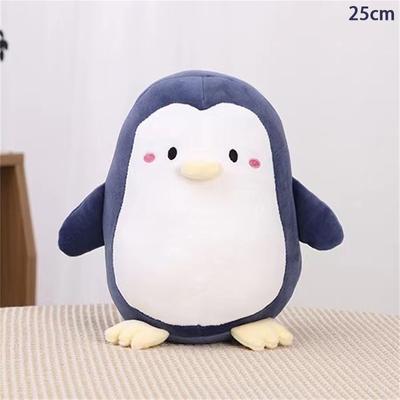 1Pcs 25Cm Penguin Doll Toys Children Plush Toy Cute Cotton Pillow Cushion Cartoon Animal Girl Birthday Gift Christmas Present