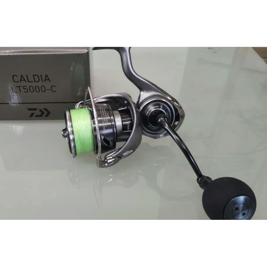 Used 25 Caldia LT5000-C Reel