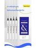 Stashu Li Waterproof Extra Fine Soft Brush Calligraphy Pen for Student and Signature Writing