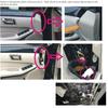 for Mercedes-Benz A B C E GLC CLS GLA GLE ML series automatic window lifter one-button glass Smart window closer W205 W204 W213