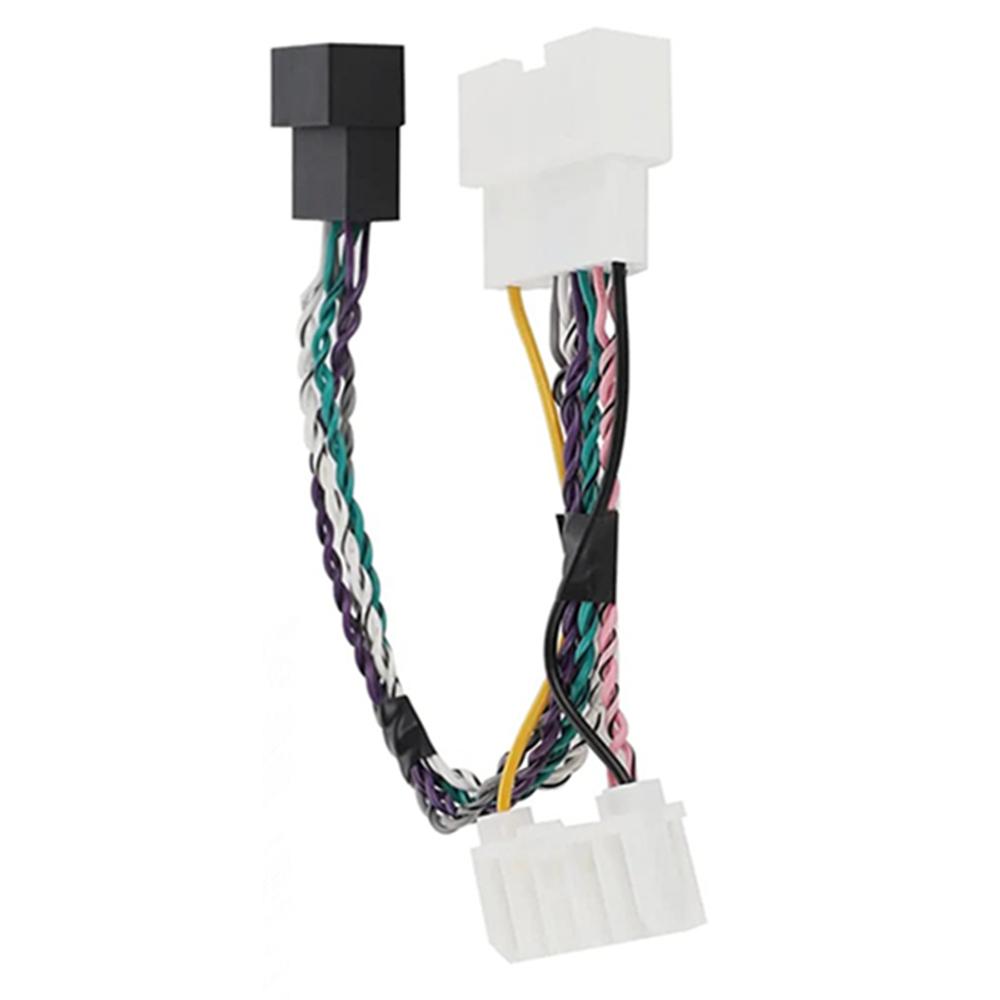 ANC Module Bypass Harness For Chrysler Jeep RAM ANC-CH01