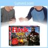 Board Europe Risk Game Card Toys Family Gathering Play Prop Educational Gift