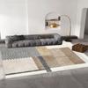 Nordischer Moderner Teppich Wohnzimmer Dekoration Schlafzimmer Geometrie Große Fläche Lounge Teppich Zuhause Couchtische Fußmatten 200x300 Zimmer