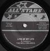 7inch Record MELLOW LARKS  Lite Of My Life  No More Wedding NONE All Stars 2018 US Reggae Ska  Dub Used