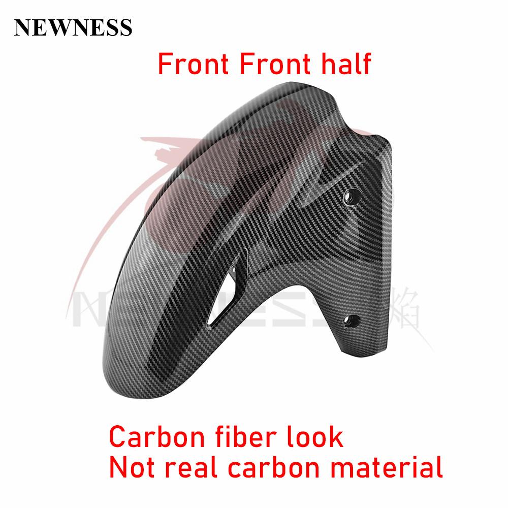 For Honda GL 1800 Gold Wing GL-1800 2001-2011 Front Tire Hugger Fender Mudguard GL1800 Motorcycle Wheel Splash Guard Accessories