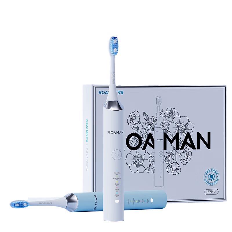 

ROAMAN E7pro Sonic Electric Toothbrush