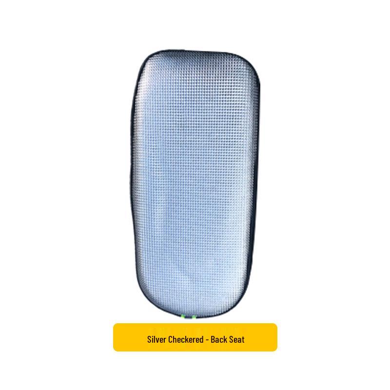 Универсальный чехол для сиденья электровелосипеда: Водонепроницаемый, Солнцезащитный, Теплоизолирующий, Дышащий, Передний и Задний