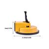 Laminate Flooring Tool Laminate Iron Fixer Vacuum Tile Flooring Slat Grabber For Diy Floor Installation Projects Gap Repair Tool