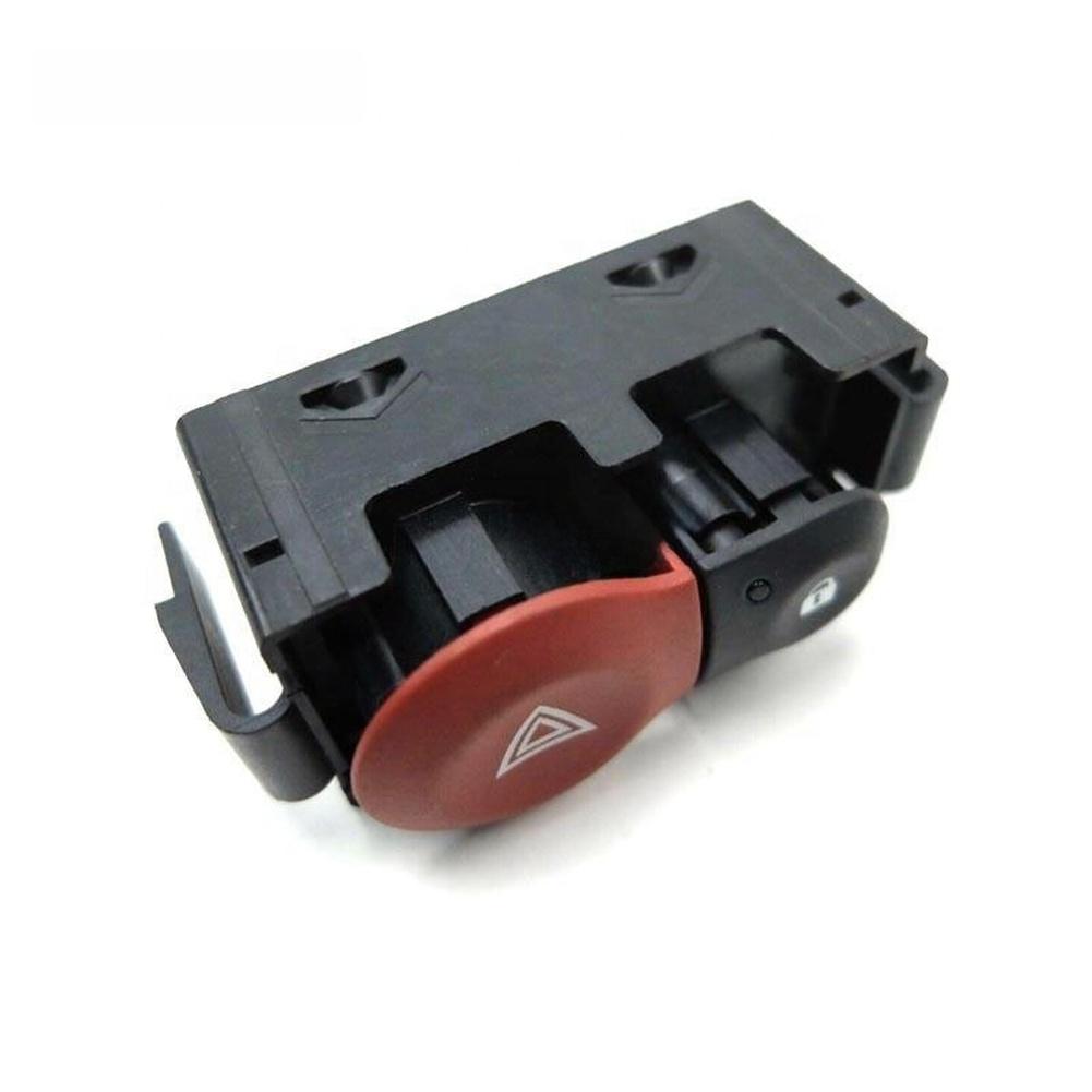 Hazard Light Switch For Renault FOR Grand MK Ill FOR Megane MK Il FOR Megane CC EZ0/1 FOR Grandtour MK Il