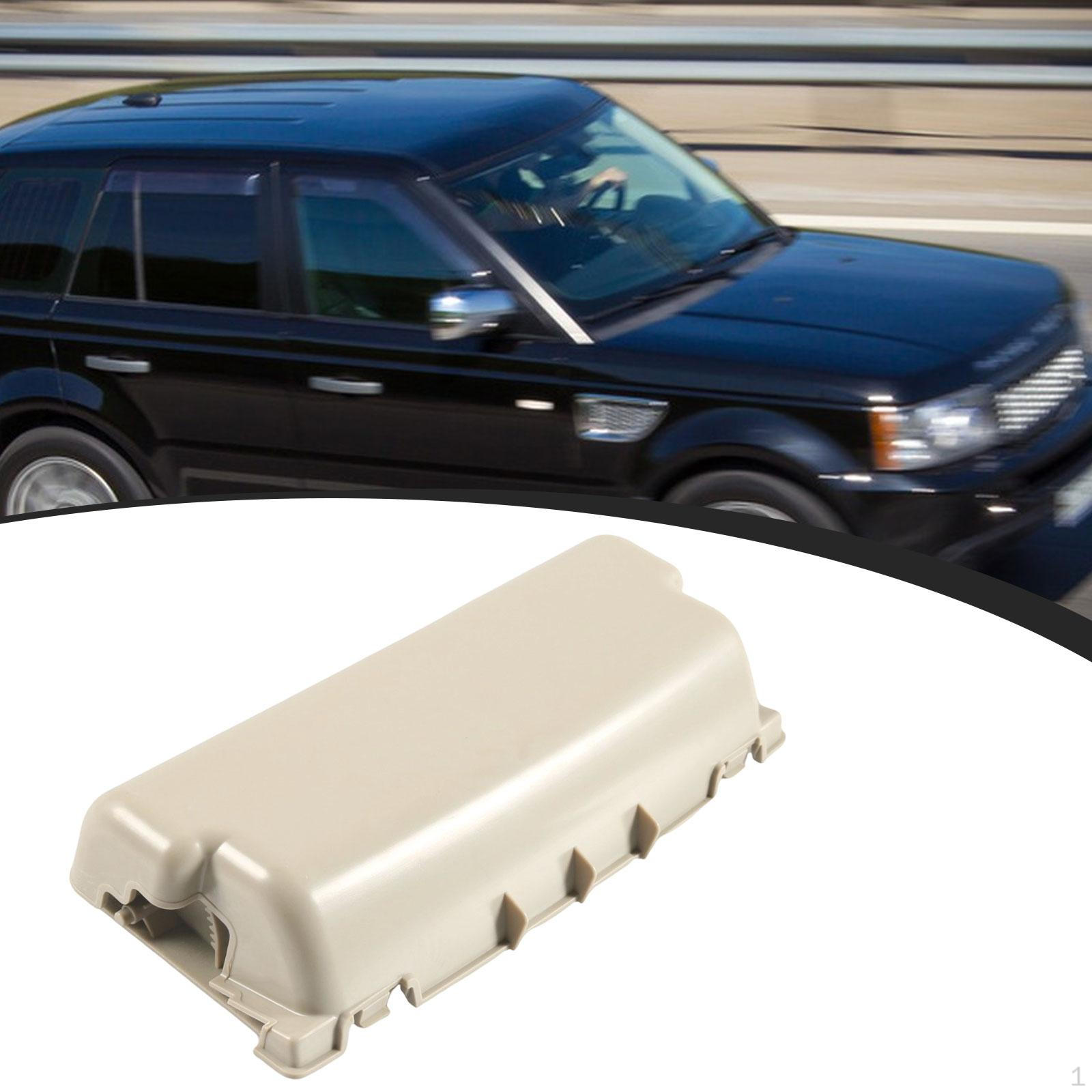 

Автомобильный держатель для солнцезащитных очков Чехол Хранение Замена Контейнер для автомобиля LR086385 для