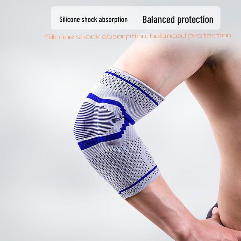 Tingbai Sports Elbow & Wrist Support Set