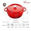Zwilling Fontignac Cast Iron Casserole